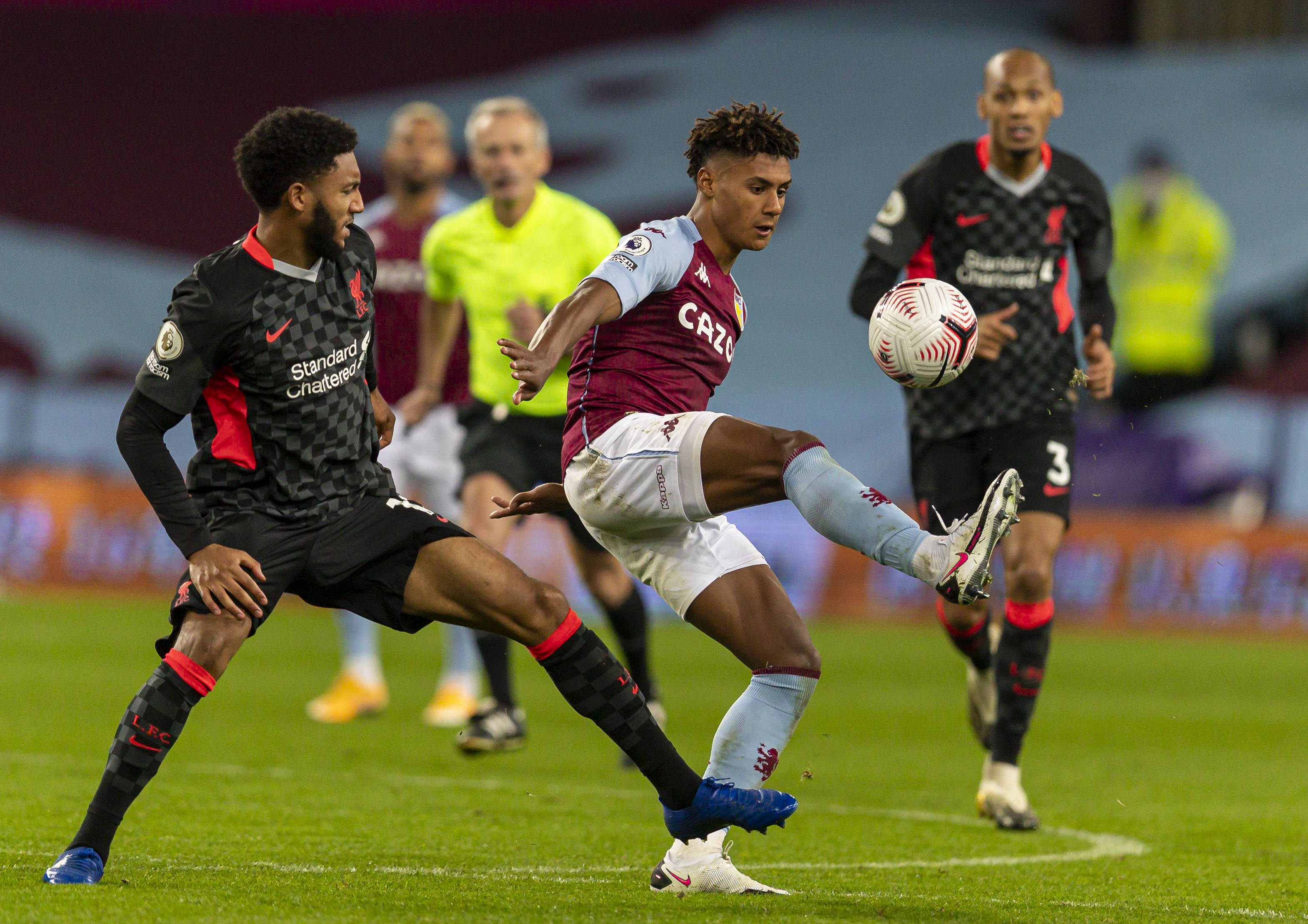 類似的情況 類似的情況